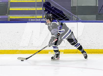Thumbnail 2 in Cushing Academy vs. Berkshire School (Watkins Invitational) photogallery.