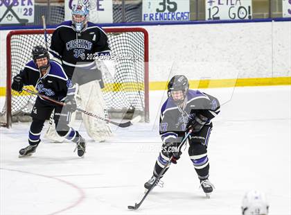 Thumbnail 2 in Cushing Academy vs. Berkshire School (Watkins Invitational) photogallery.
