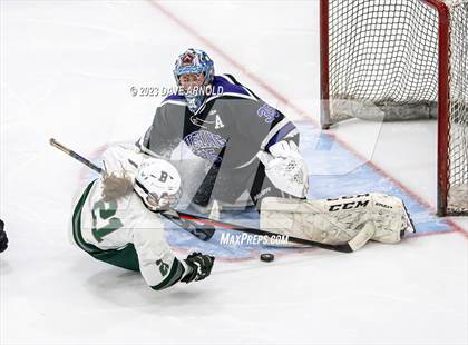 Thumbnail 1 in Cushing Academy vs. Berkshire School (Watkins Invitational) photogallery.