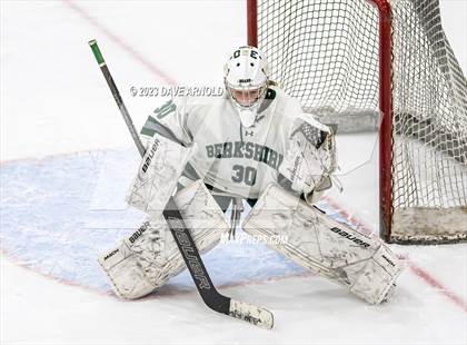 Thumbnail 3 in Cushing Academy vs. Berkshire School (Watkins Invitational) photogallery.