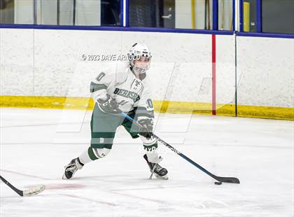 Thumbnail 3 in Cushing Academy vs. Berkshire School (Watkins Invitational) photogallery.