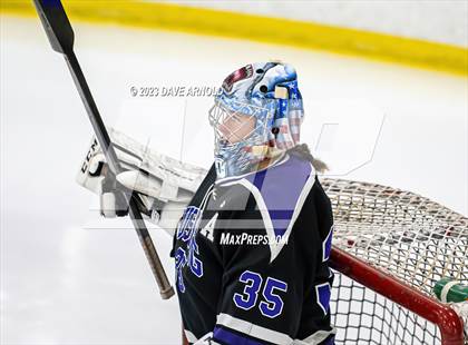 Thumbnail 2 in Cushing Academy vs. Berkshire School (Watkins Invitational) photogallery.