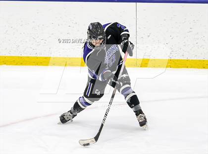 Thumbnail 3 in Cushing Academy vs. Berkshire School (Watkins Invitational) photogallery.