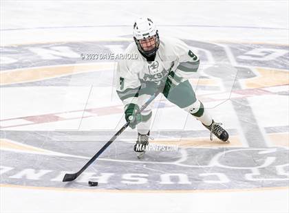 Thumbnail 2 in Cushing Academy vs. Berkshire School (Watkins Invitational) photogallery.