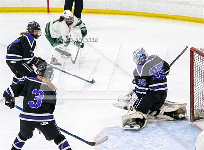 Thumbnail 3 in Cushing Academy vs. Berkshire School (Watkins Invitational) photogallery.