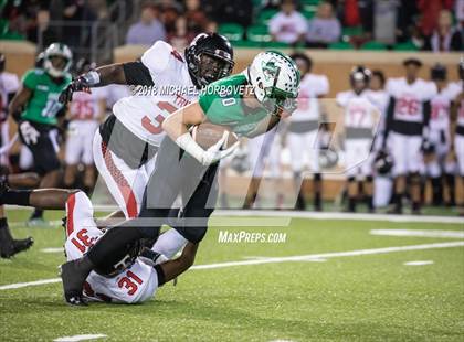 Thumbnail 1 in Trinity vs. Carroll (UIL 6A Regional Playoff) photogallery.