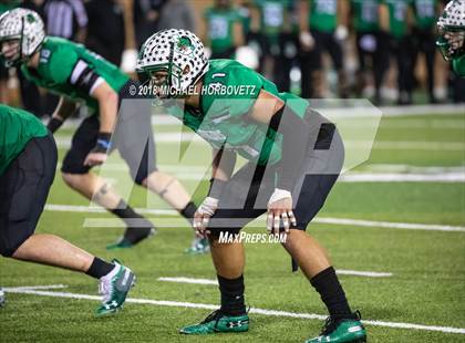 Thumbnail 1 in Trinity vs. Carroll (UIL 6A Regional Playoff) photogallery.