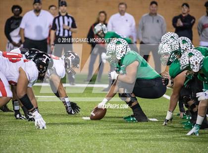 Thumbnail 2 in Trinity vs. Carroll (UIL 6A Regional Playoff) photogallery.