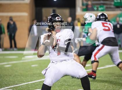 Thumbnail 1 in Trinity vs. Carroll (UIL 6A Regional Playoff) photogallery.