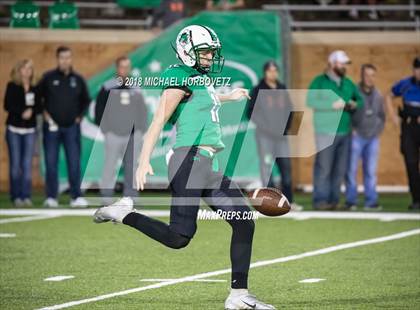 Thumbnail 1 in Trinity vs. Carroll (UIL 6A Regional Playoff) photogallery.