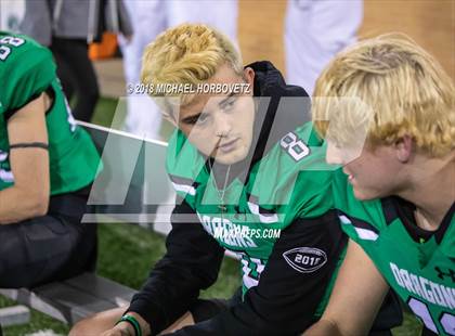 Thumbnail 2 in Trinity vs. Carroll (UIL 6A Regional Playoff) photogallery.