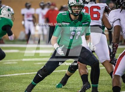 Thumbnail 3 in Trinity vs. Carroll (UIL 6A Regional Playoff) photogallery.
