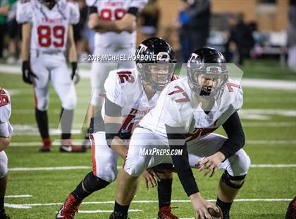 Thumbnail 1 in Trinity vs. Carroll (UIL 6A Regional Playoff) photogallery.