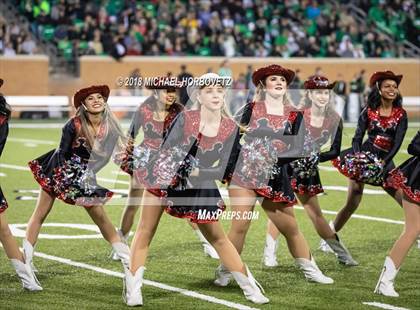 Thumbnail 1 in Trinity vs. Carroll (UIL 6A Regional Playoff) photogallery.