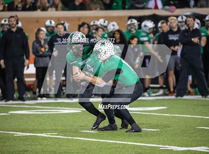 Thumbnail 3 in Trinity vs. Carroll (UIL 6A Regional Playoff) photogallery.