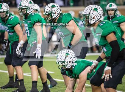 Thumbnail 1 in Trinity vs. Carroll (UIL 6A Regional Playoff) photogallery.
