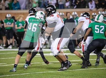 Thumbnail 3 in Trinity vs. Carroll (UIL 6A Regional Playoff) photogallery.