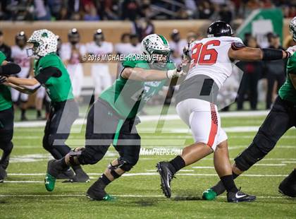 Thumbnail 2 in Trinity vs. Carroll (UIL 6A Regional Playoff) photogallery.