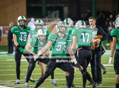 Thumbnail 2 in Trinity vs. Carroll (UIL 6A Regional Playoff) photogallery.