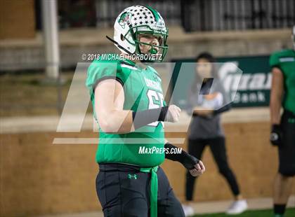 Thumbnail 1 in Trinity vs. Carroll (UIL 6A Regional Playoff) photogallery.