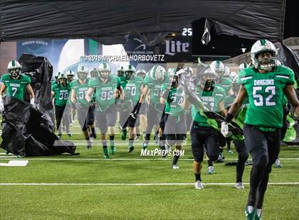 Thumbnail 1 in Trinity vs. Carroll (UIL 6A Regional Playoff) photogallery.