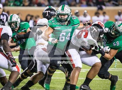Thumbnail 1 in Trinity vs. Carroll (UIL 6A Regional Playoff) photogallery.