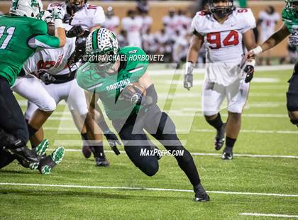 Thumbnail 2 in Trinity vs. Carroll (UIL 6A Regional Playoff) photogallery.