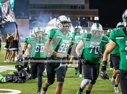 Thumbnail 3 in Trinity vs. Carroll (UIL 6A Regional Playoff) photogallery.