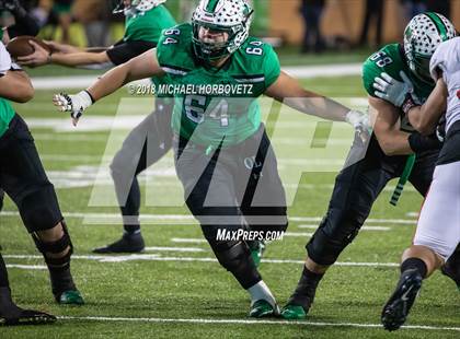 Thumbnail 1 in Trinity vs. Carroll (UIL 6A Regional Playoff) photogallery.