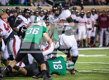 Thumbnail 3 in Trinity vs. Carroll (UIL 6A Regional Playoff) photogallery.