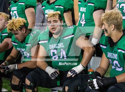 Thumbnail 3 in Trinity vs. Carroll (UIL 6A Regional Playoff) photogallery.