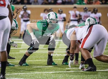 Thumbnail 3 in Trinity vs. Carroll (UIL 6A Regional Playoff) photogallery.