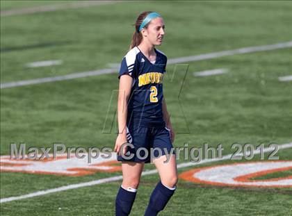 Thumbnail 3 in Neuqua Valley @ Naperville North (IHSA 3A Sectional Playoff) photogallery.