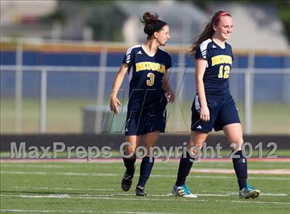 Thumbnail 3 in Neuqua Valley @ Naperville North (IHSA 3A Sectional Playoff) photogallery.