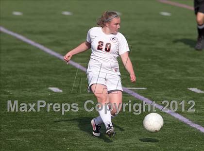 Thumbnail 3 in Neuqua Valley @ Naperville North (IHSA 3A Sectional Playoff) photogallery.