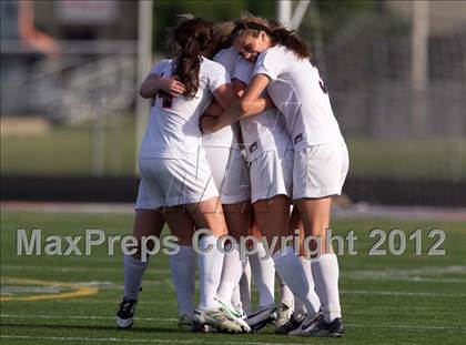 Thumbnail 3 in Neuqua Valley @ Naperville North (IHSA 3A Sectional Playoff) photogallery.