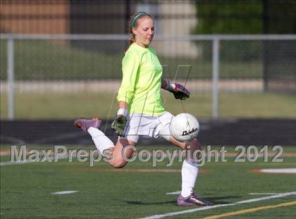 Thumbnail 1 in Neuqua Valley @ Naperville North (IHSA 3A Sectional Playoff) photogallery.