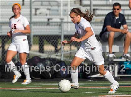 Thumbnail 3 in Neuqua Valley @ Naperville North (IHSA 3A Sectional Playoff) photogallery.