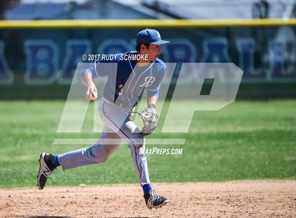 Thumbnail 3 in Cathedral Catholic vs. Rancho Bernardo (Hilltop-Lolitas Tournament) photogallery.