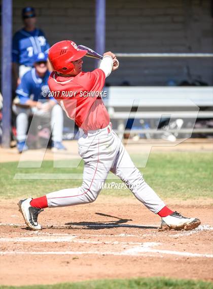 Thumbnail 1 in Cathedral Catholic vs. Rancho Bernardo (Hilltop-Lolitas Tournament) photogallery.