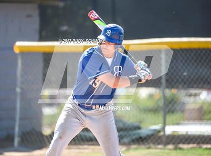 Thumbnail 1 in Cathedral Catholic vs. Rancho Bernardo (Hilltop-Lolitas Tournament) photogallery.