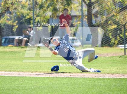 Thumbnail 3 in Cathedral Catholic vs. Rancho Bernardo (Hilltop-Lolitas Tournament) photogallery.