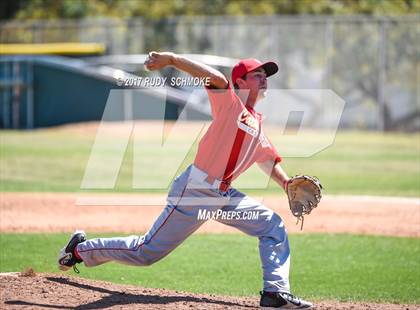 Thumbnail 2 in Cathedral Catholic vs. Rancho Bernardo (Hilltop-Lolitas Tournament) photogallery.