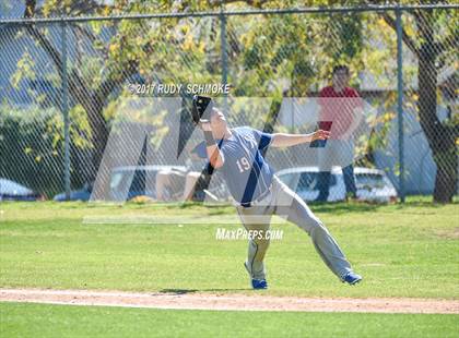 Thumbnail 3 in Cathedral Catholic vs. Rancho Bernardo (Hilltop-Lolitas Tournament) photogallery.