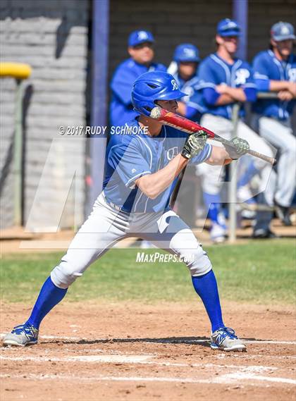 Thumbnail 2 in Cathedral Catholic vs. Rancho Bernardo (Hilltop-Lolitas Tournament) photogallery.