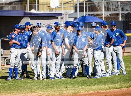 Thumbnail 3 in Cathedral Catholic vs. Rancho Bernardo (Hilltop-Lolitas Tournament) photogallery.