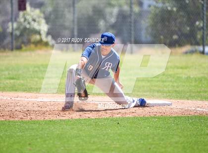 Thumbnail 2 in Cathedral Catholic vs. Rancho Bernardo (Hilltop-Lolitas Tournament) photogallery.