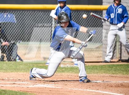Thumbnail 1 in Cathedral Catholic vs. Rancho Bernardo (Hilltop-Lolitas Tournament) photogallery.