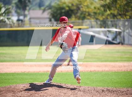 Thumbnail 1 in Cathedral Catholic vs. Rancho Bernardo (Hilltop-Lolitas Tournament) photogallery.