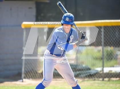 Thumbnail 1 in Cathedral Catholic vs. Rancho Bernardo (Hilltop-Lolitas Tournament) photogallery.